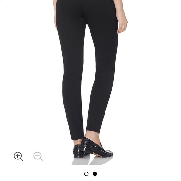 Vince Camino Black Side ZIP Pant! Size 10! - Picture 2 of 9